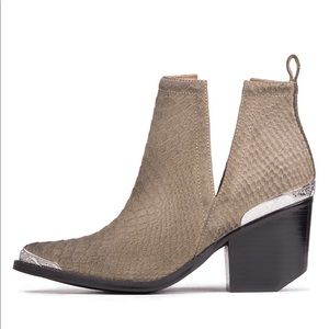 Jeffrey Campbell Cromwell booties